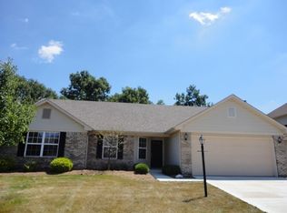 12765 Glengary Dr, Fishers, IN 46038