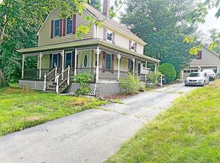 265 Stevens Rd, Swansea, MA 02777