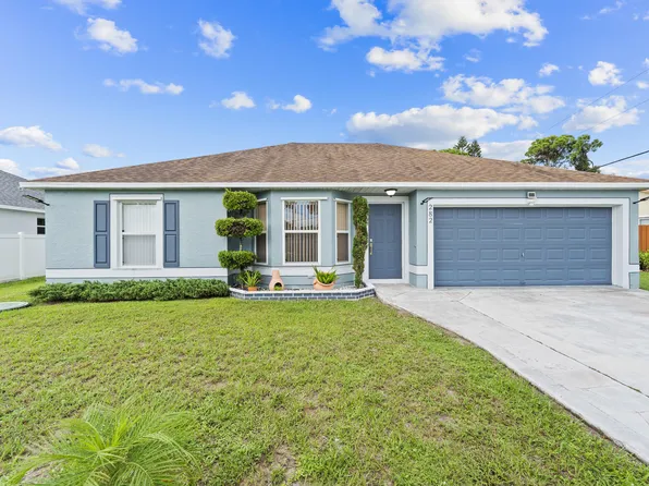 282 SE WALSH Terrace, Port St Lucie, FL 34983