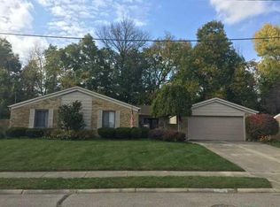 2421 Rebecca Dr, Springfield, OH 45503