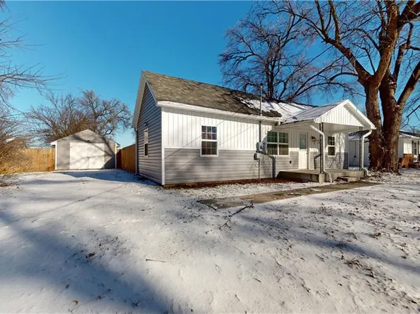 1628 W Allison St, Nevada, MO 64772