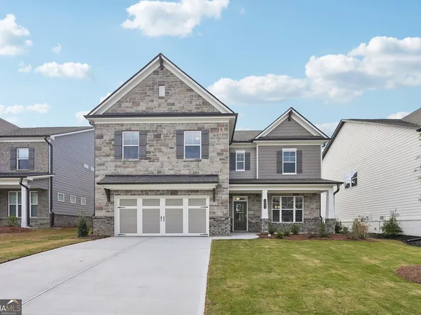 1522 Dover Creek Ln #35A, Lawrenceville, GA 30045