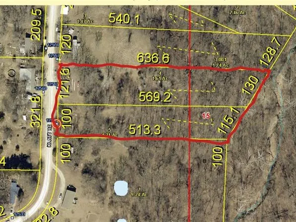 12500 Klatt Rd, Excelsior Springs, MO 64024