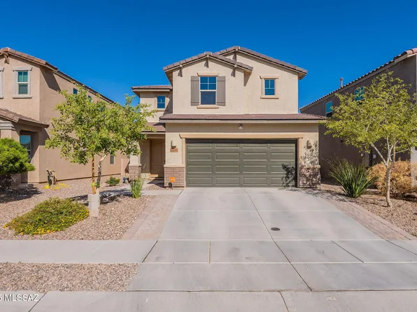7494 S Via Rancho La Costa, Tucson, AZ 85756