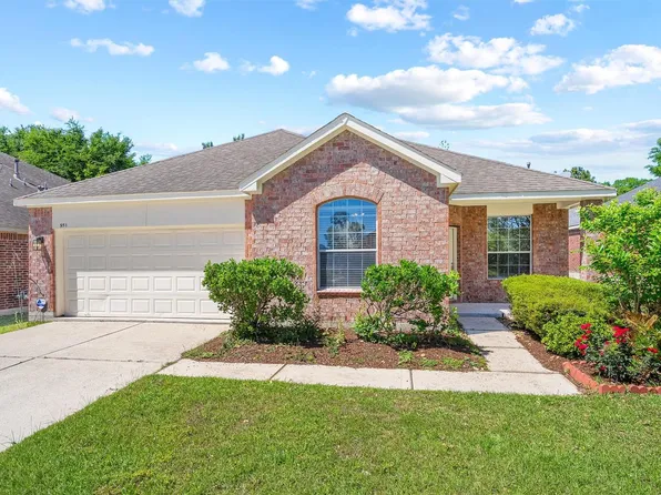 951 Crannog Way, Conroe, TX 77301