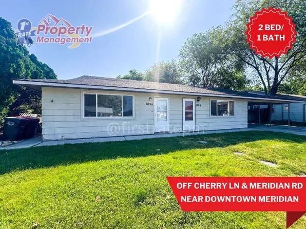 1824 N Crestmont Dr, Meridian, ID 83646