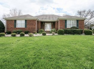 500 Indian Creek Rd, Lebanon, KY 40033