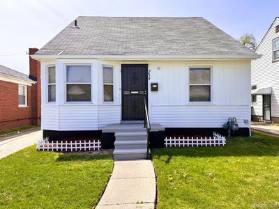 7619 Ashton Ave, Detroit, MI, 48228