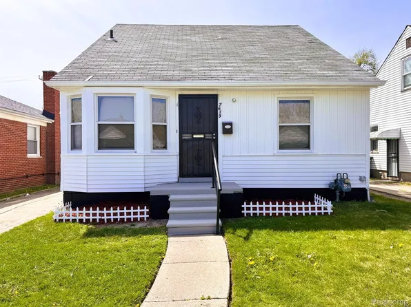 7619 Ashton Ave, Detroit, MI 48228