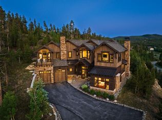 455 Highfield Trail, Breckenridge, CO 80424