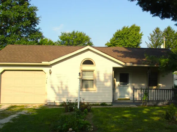 16 S Klahr St, Bloomville, OH 44818