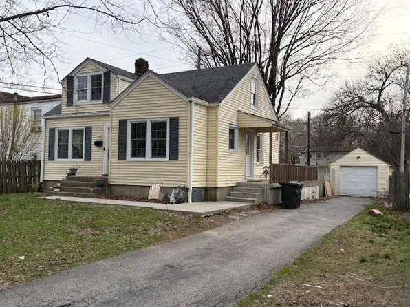 106 Linden Ave, Frankfort, KY 40601