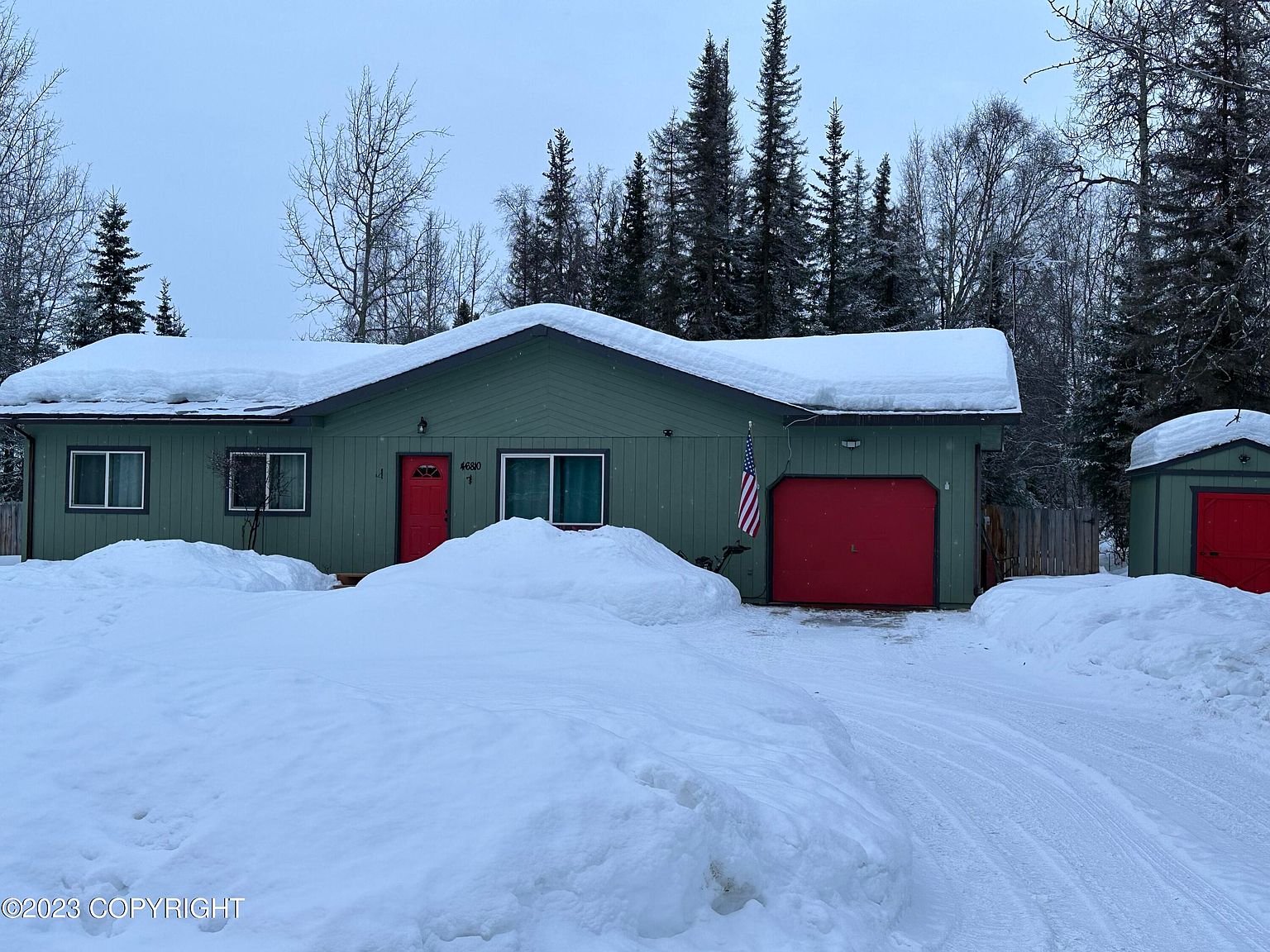 46810 Pintail Ave, Kenai, AK 99611 Zillow