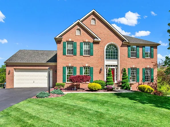 619 Rosewood St, Belle Vernon, PA 15012