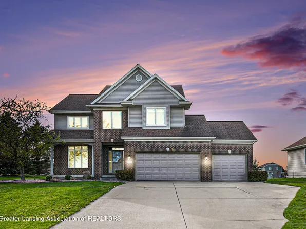 1243 Berkshire Dr, Williamston, MI 48895