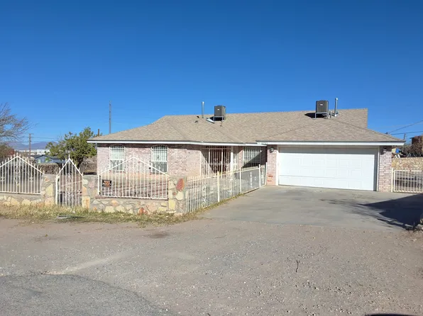 12741 Bunyan Way, El Paso, TX 79928