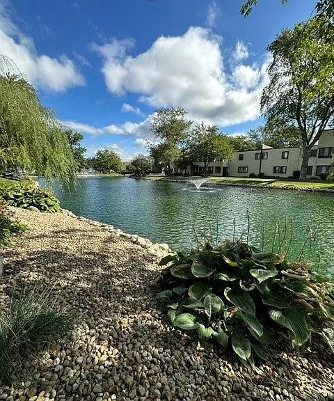 Mature Landscaping Throughout Community
