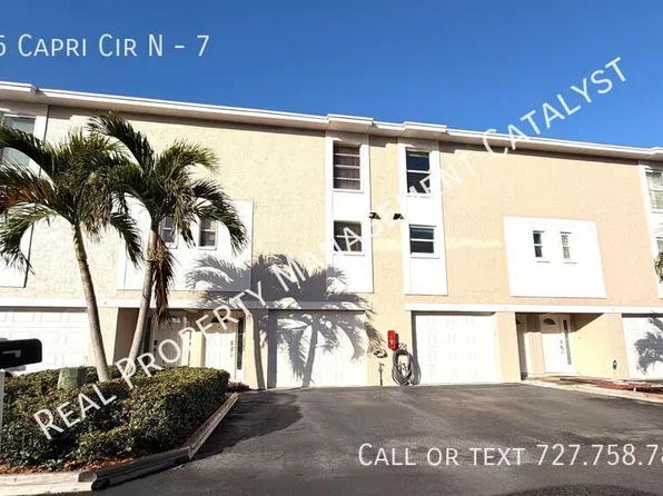 255 Capri Cir N APT 7, Treasure Island, FL 33706