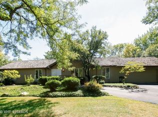 400 Bonnie Brae Rd, Hinsdale, IL 60521