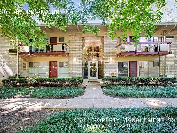 2nd image of 4367 Americana Dr #104-F