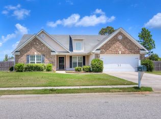 804 Shirez Dr, Grovetown, GA 30813