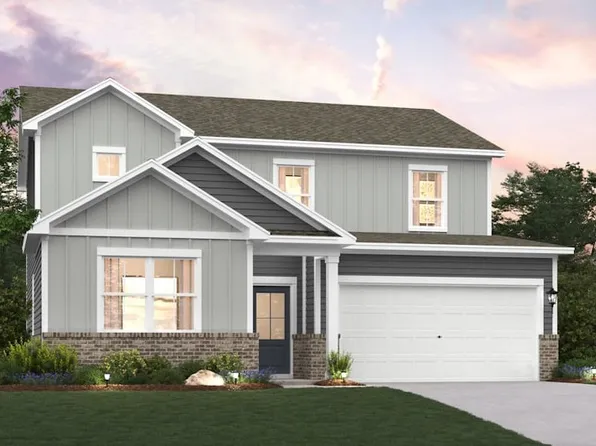 318 Granville Way Lot 80, Spring Hill, TN 37174