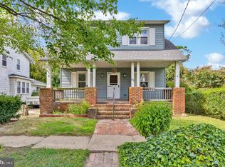 410 Walnut Ave, Laurel Springs, NJ 08021