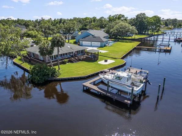 1105 FISHERMANS Way, Fleming Island, FL 32003