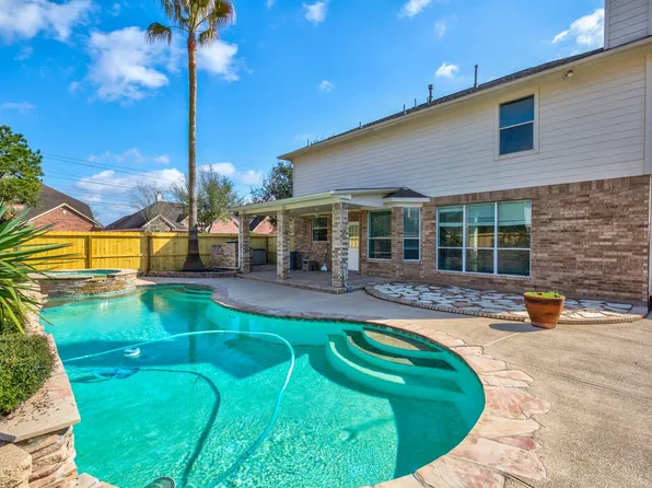 19806 Big Canyon Dr, Katy, TX 77450