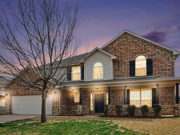 1824 Derail St, Yukon, OK 73099