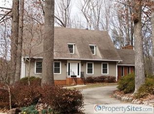 1470 Chesterfield Rd, Lewisville, NC 27023