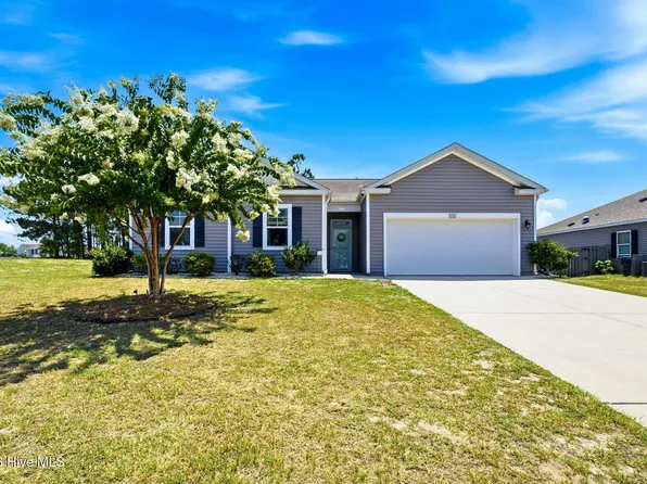 1005 S Fisher King Drive SE Lot #291, Bolivia, NC 28422