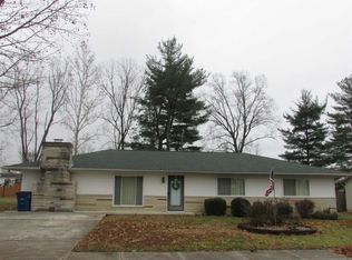 504 Forest View Dr, Bedford, IN