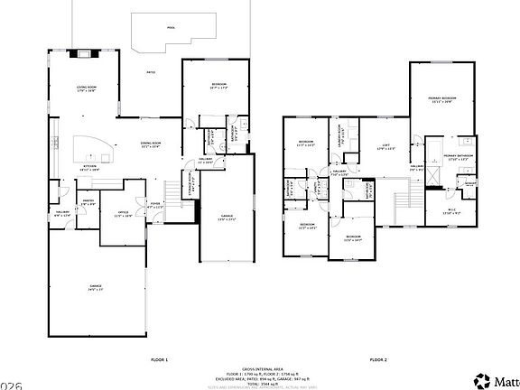 3rd image of 5560 Honey Creek Ave