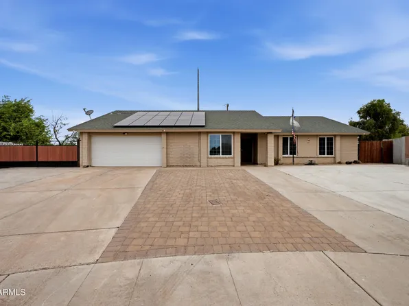 12039 N 60TH Avenue, Glendale, AZ 85304