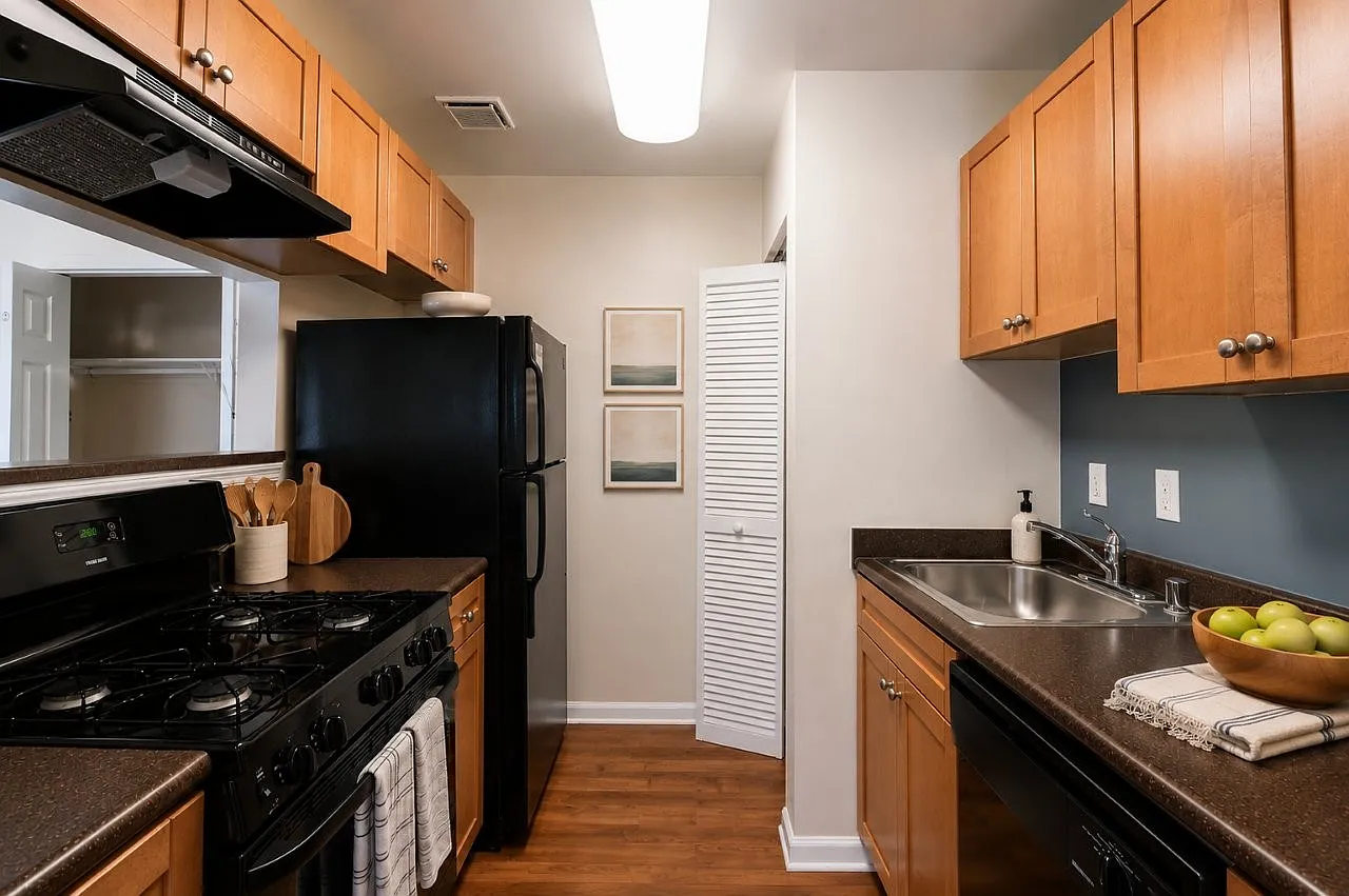 Parke Laurel Apartment Homes — Photo 3