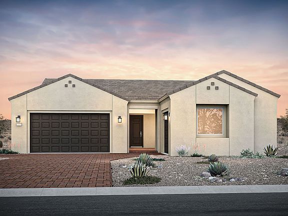 Coventry II Elevation A