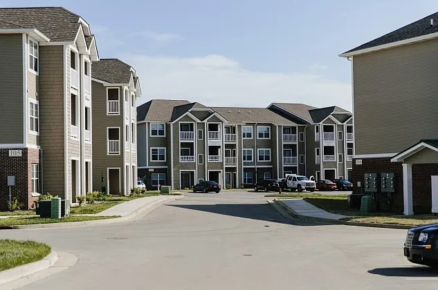 Amerson Orchard Apartments