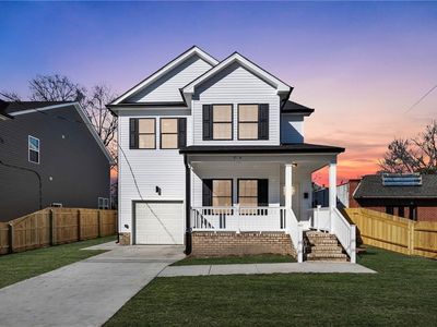 69 W Little Back River Rd, Hampton, VA, 23669