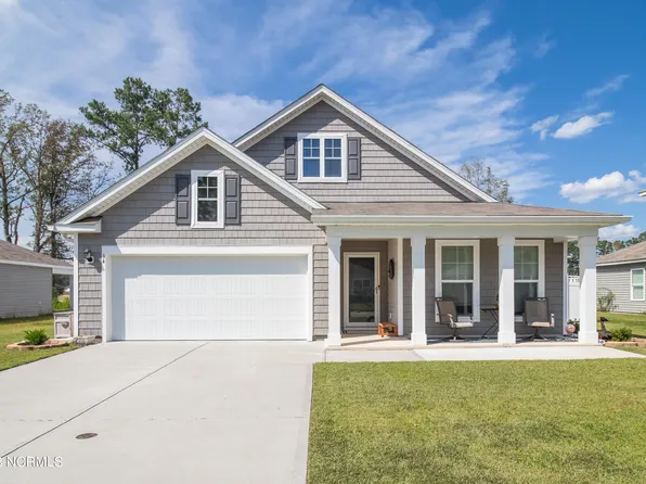 34 Staples Mill Drive, Supply, NC 28462