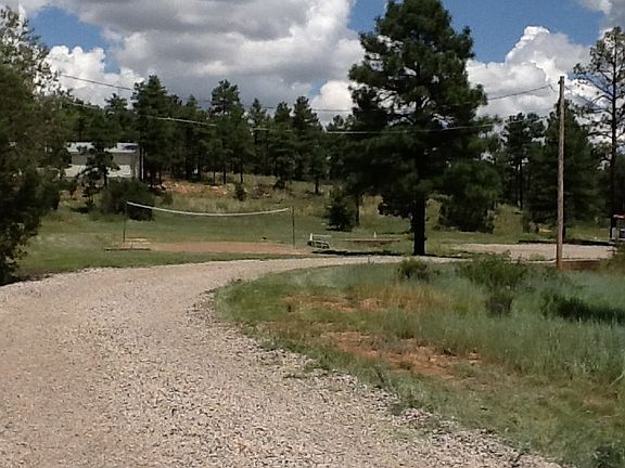 Private driveway