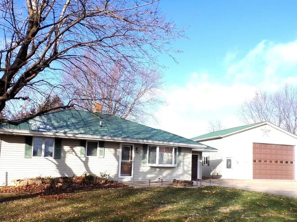 319 North WEST STREET, Loyal, WI 54446
