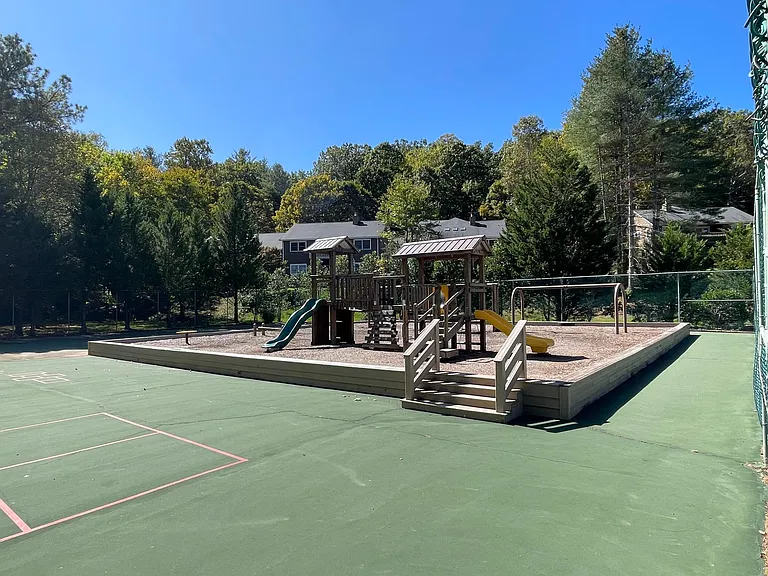 Playground for the kids
