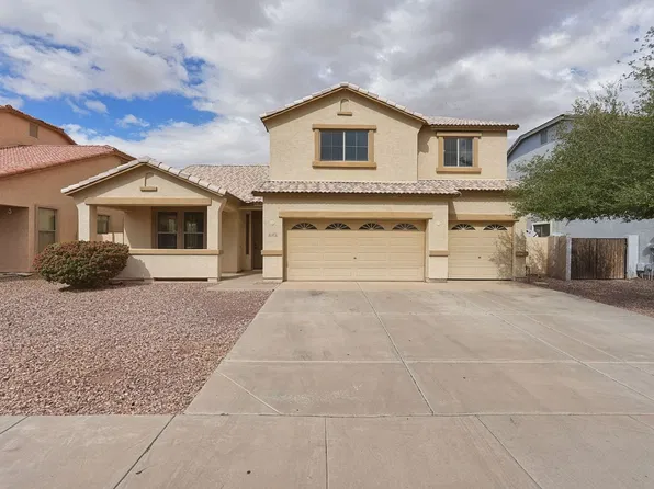 1572 E Palo Verde Dr, Casa Grande, AZ 85122