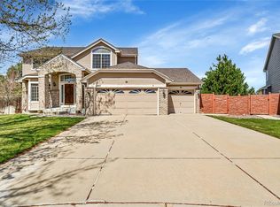 9411 La Quinta Way, Lone Tree, CO 80124