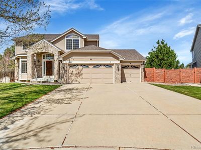 9411 La Quinta Way, Lone Tree, CO, 80124