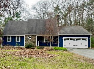34 Staples Shore Rd, Lakeville, MA 02347