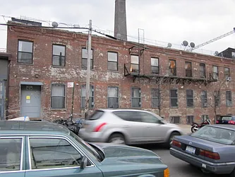 Rented by Empire One Realty