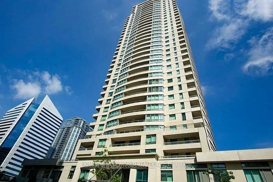 18 Spring Garden Ave #507