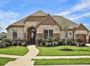 9703 Pear Place Ct, Cypress, TX 77433